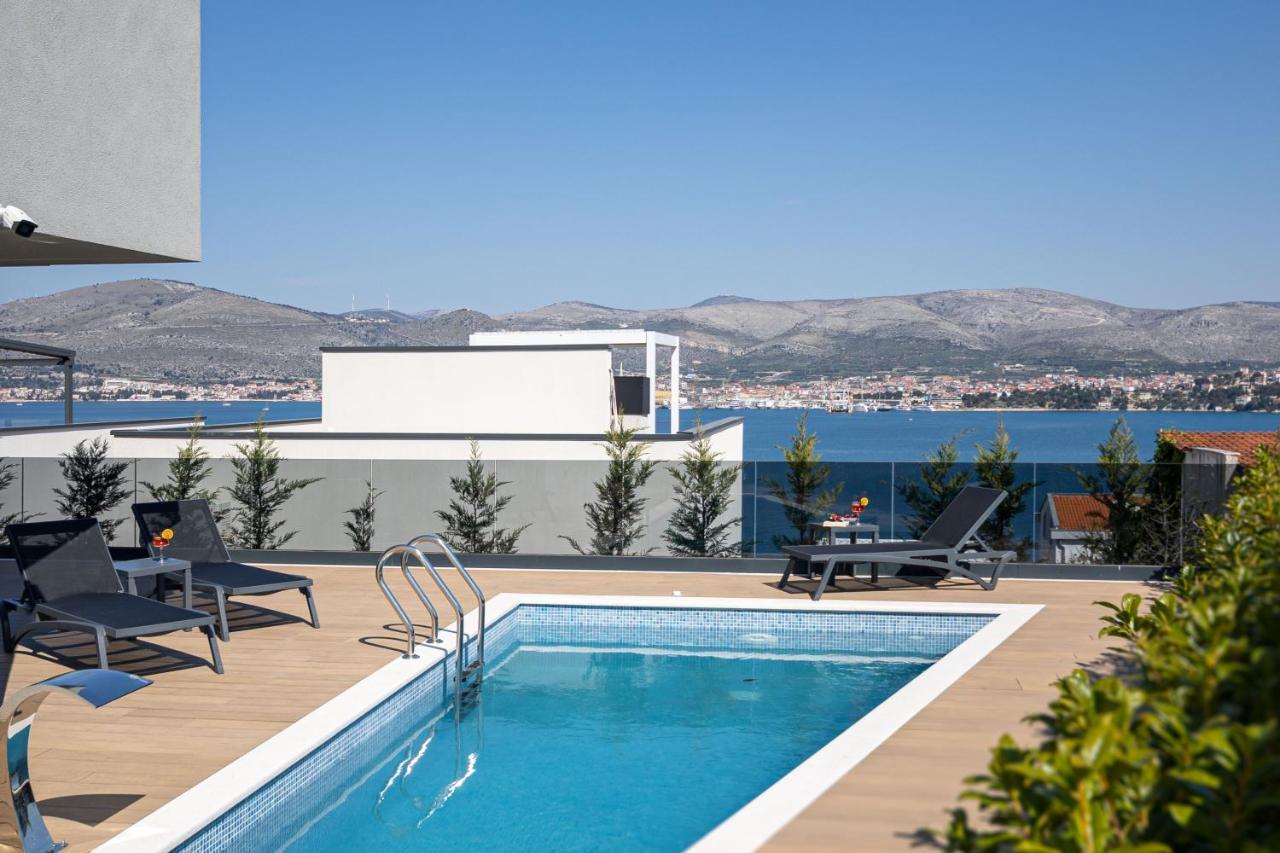 Villas Residence 360 Trogir Exteriör bild