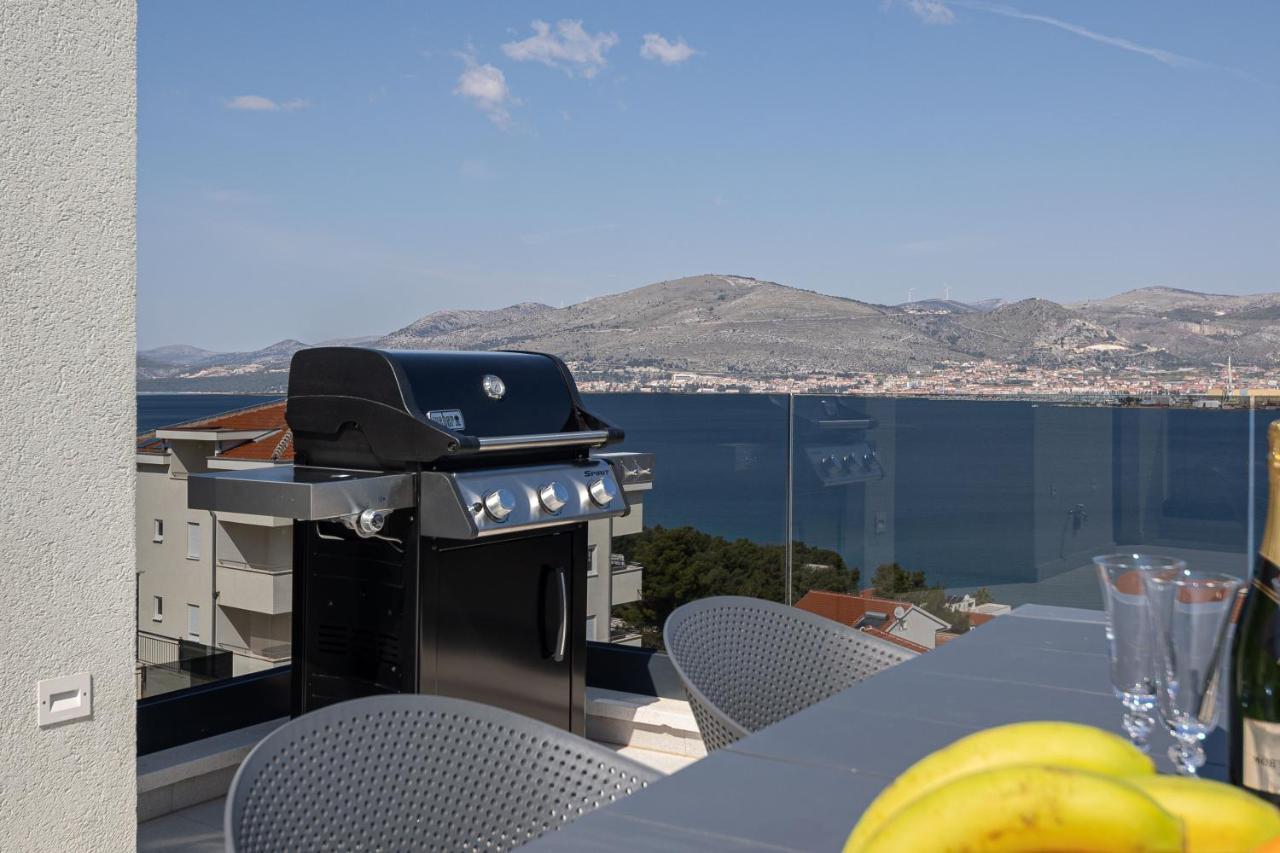 Villas Residence 360 Trogir Exteriör bild