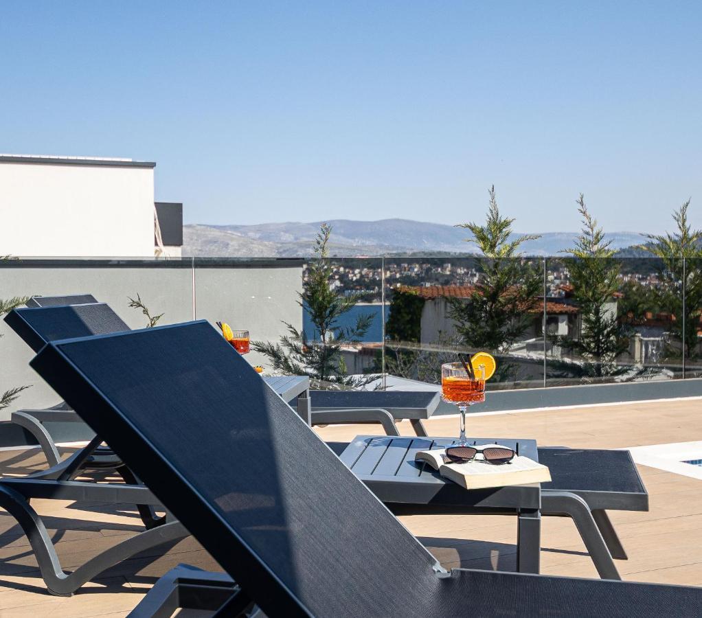 Villas Residence 360 Trogir Exteriör bild