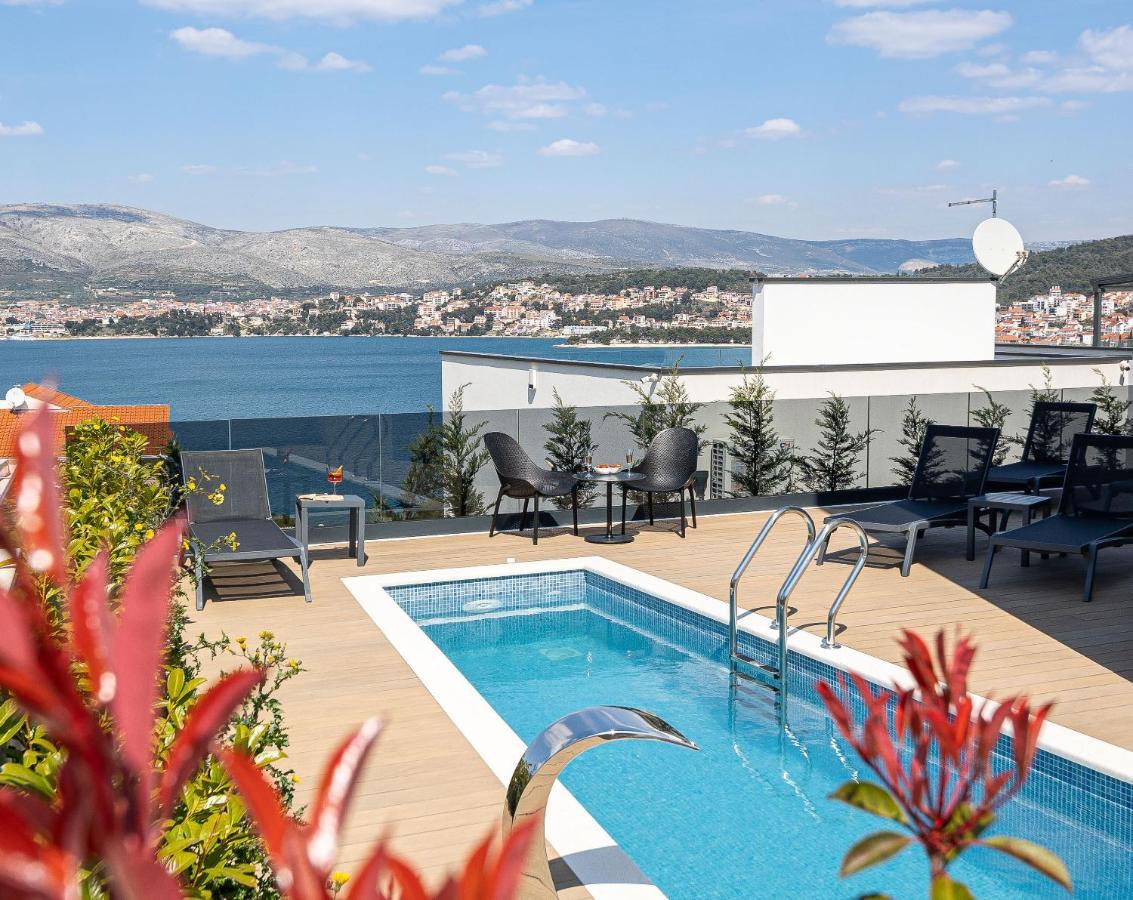 Villas Residence 360 Trogir Exteriör bild