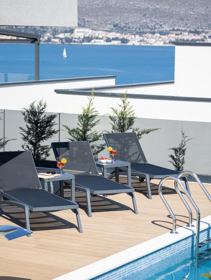 Villas Residence 360 Trogir Exteriör bild