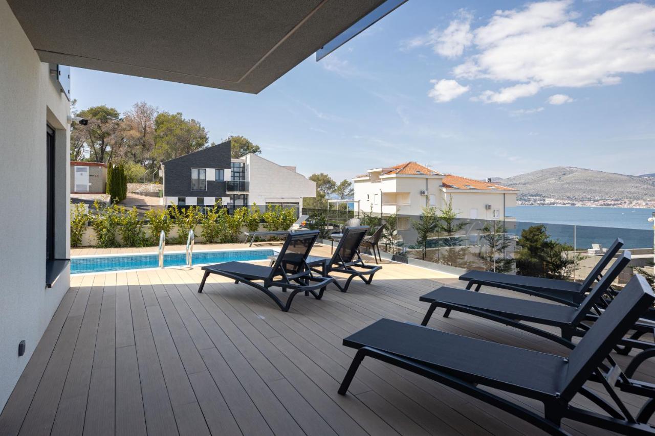 Villas Residence 360 Trogir Exteriör bild