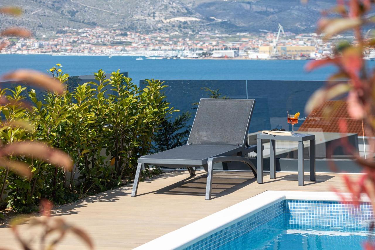 Villas Residence 360 Trogir Exteriör bild