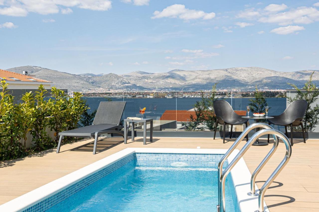 Villas Residence 360 Trogir Exteriör bild