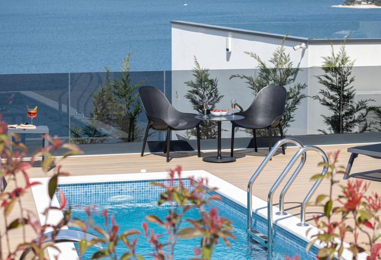 Villas Residence 360 Trogir Exteriör bild