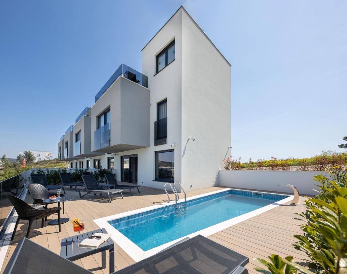 Villas Residence 360 Trogir Exteriör bild