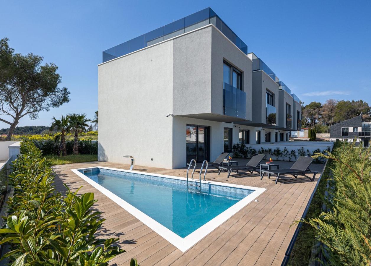 Villas Residence 360 Trogir Exteriör bild