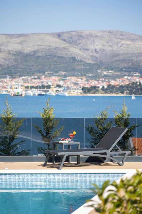 Villas Residence 360 Trogir Exteriör bild