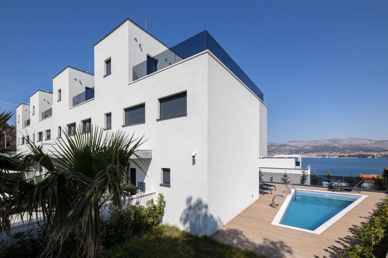 Villas Residence 360 Trogir Exteriör bild