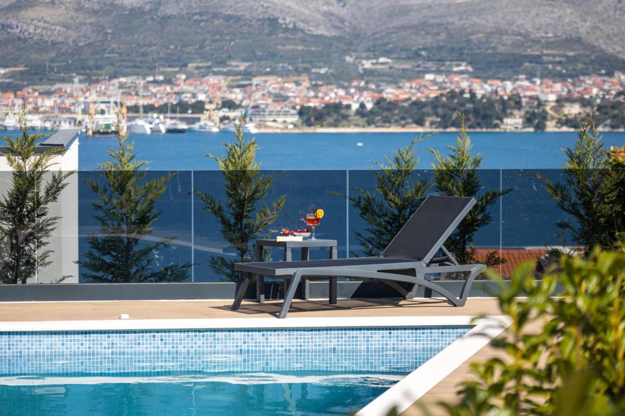 Villas Residence 360 Trogir Exteriör bild