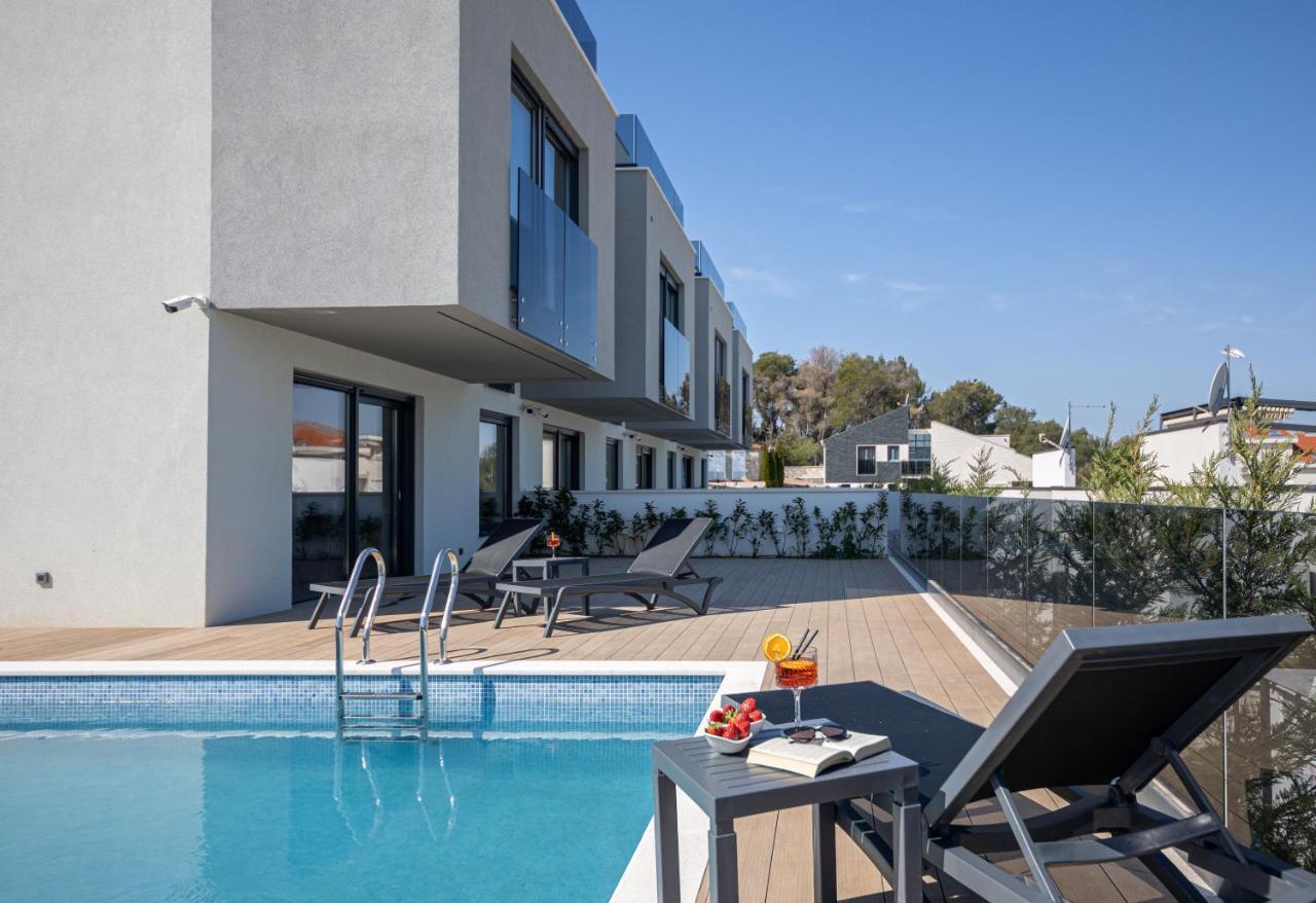 Villas Residence 360 Trogir Exteriör bild
