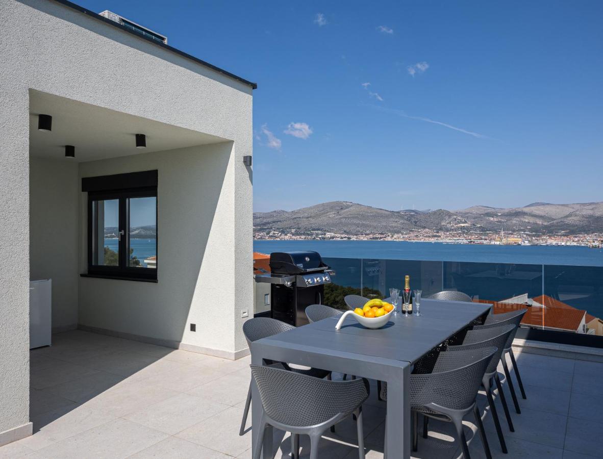 Villas Residence 360 Trogir Exteriör bild