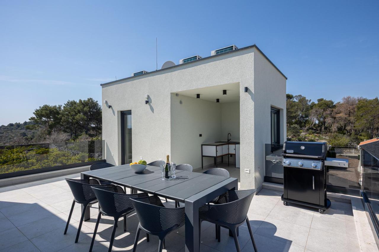 Villas Residence 360 Trogir Exteriör bild