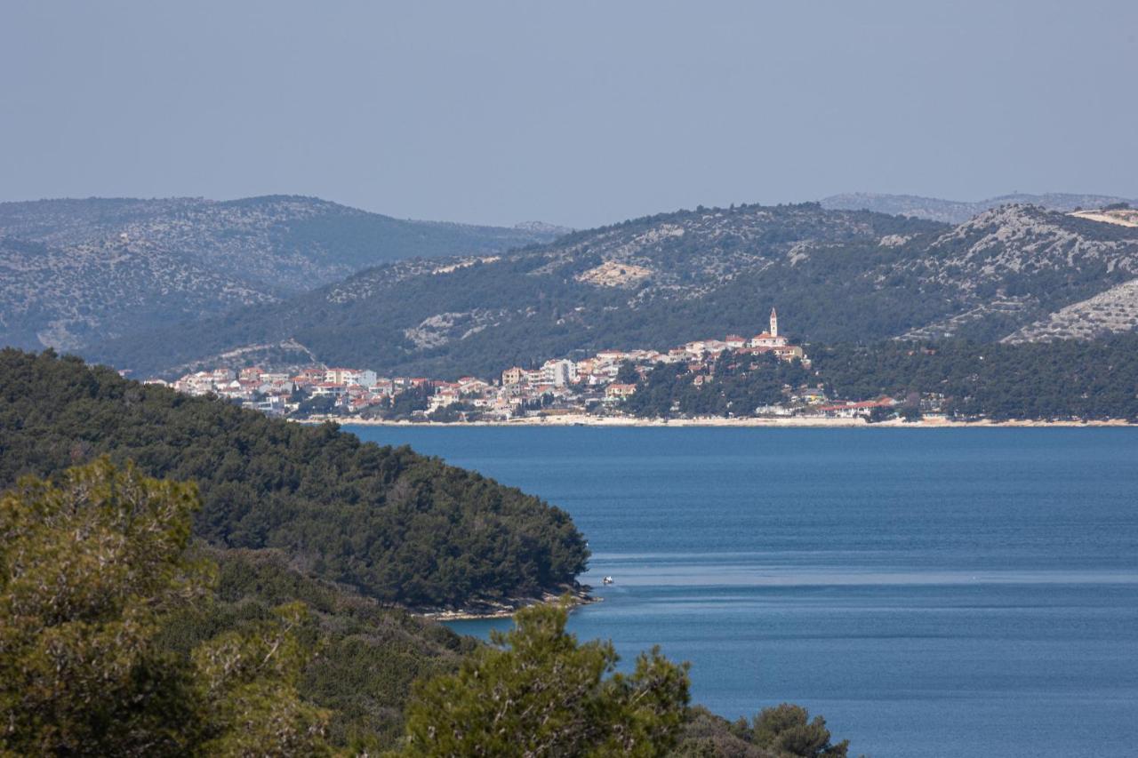 Villas Residence 360 Trogir Exteriör bild