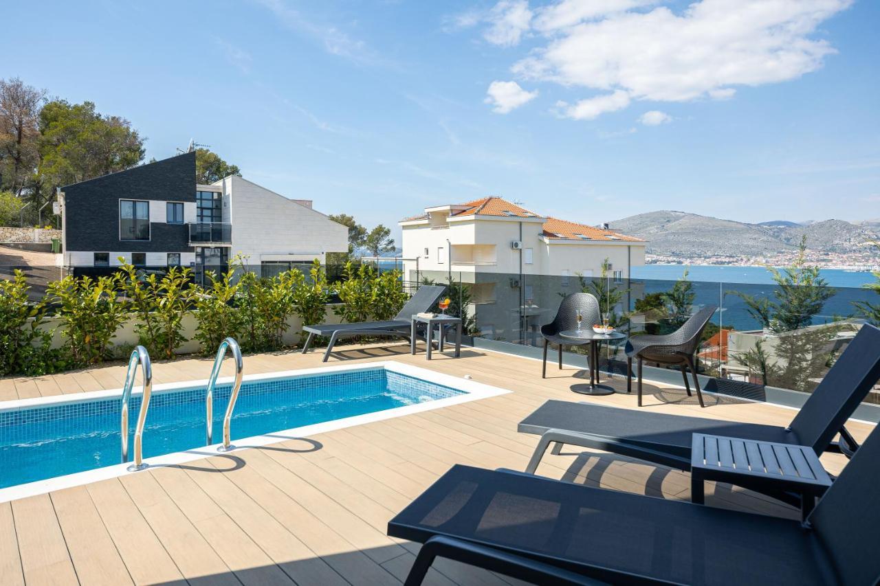 Villas Residence 360 Trogir Exteriör bild